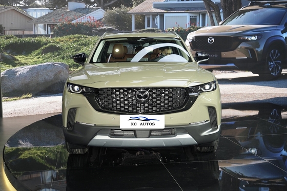 Mazda CX-50 LED Scheinwerfer Elektro-Öl-Elektro-Hybrid-Auto mit hoher Leistung