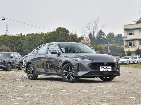 Changan Eado 2024 1.5T GDI DCT Enjoy Edition Torsion Beam Nicht unabhängige Aufhängung