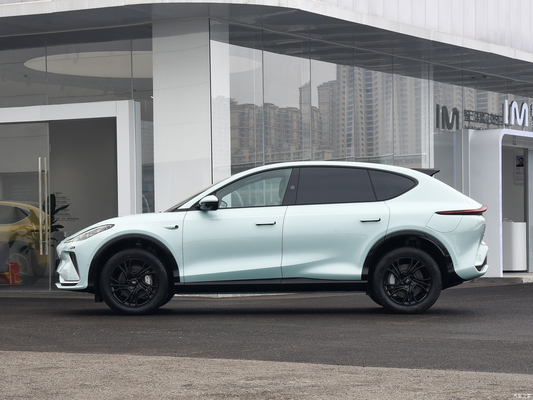 Elektrische Fahrersitzverstellung ZHIJI LUXEED S7 Pro Energie-SUV reine Elektrofahrzeuge