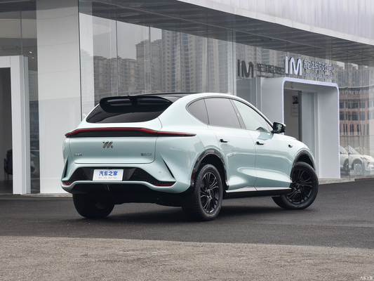 Elektrische Fahrersitzverstellung ZHIJI LUXEED S7 Pro Energie-SUV reine Elektrofahrzeuge