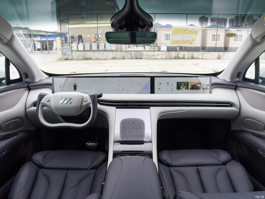 Elektrische Fahrersitzverstellung ZHIJI LUXEED S7 Pro Energie-SUV reine Elektrofahrzeuge