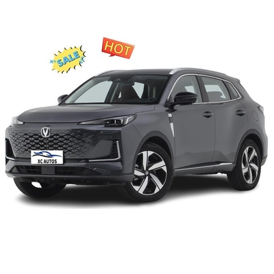 2024 Changan CS55 Plus SUV dritte Generation Automatisches Benzinfahrzeug mit Ledersitzen