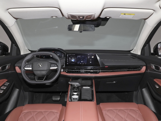 2024 Changan CS55 Plus SUV dritte Generation Automatisches Benzinfahrzeug mit Ledersitzen