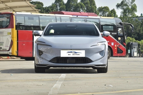 2024 700 Triple Laser Heckantrieb Luxus-Mittel- und Großwagen 4-Türer 5-Sitzer Karosserie Struktur