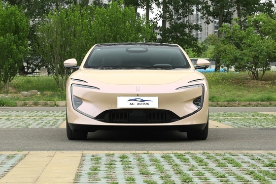 2024 700 Triple Laser Heckantrieb Luxus-Mittel- und Großwagen 4-Türer 5-Sitzer Karosserie Struktur