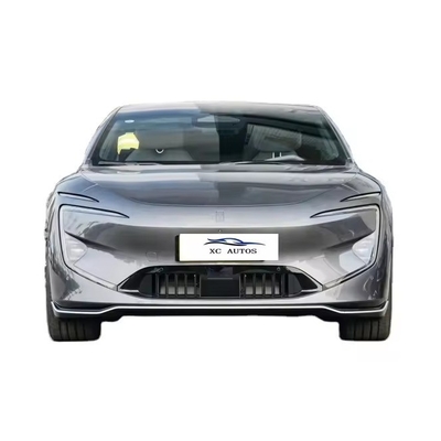 4-Türer 5-Sitzer Karosseriestruktur Avatr 12 EV 2024 650 Triple Laser 4WD Performance Edition