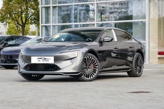 4-Türer 5-Sitzer Karosseriestruktur Avatr 12 EV 2024 650 Triple Laser 4WD Performance Edition
