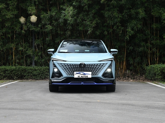 Changan UNI-T 1.5T Benzin-SUV Auto Maximalleistung Ps 150-200Ps Karosserie Struktur A 5-Türer