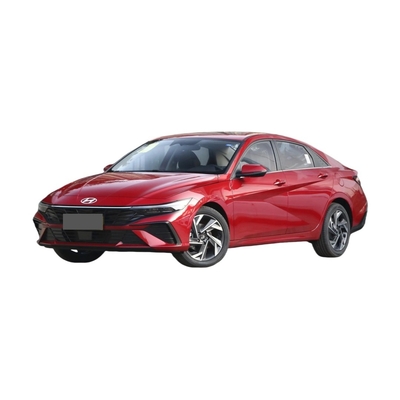 2013-2017 Hyundai Elantra Sedan Body Kit Transformieren Sie Ihre Fahrt mit Max. Drehmoment von 144 Nm