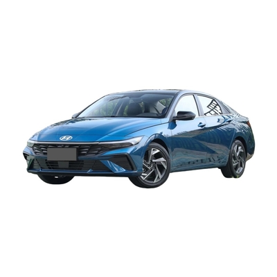 2013-2017 Hyundai Elantra Sedan Body Kit Transformieren Sie Ihre Fahrt mit Max. Drehmoment von 144 Nm