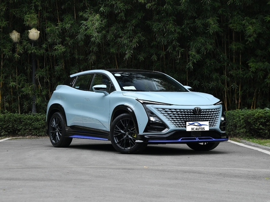 Changan UNI-T 1.5T Benzin-SUV Auto Maximalleistung Ps 150-200Ps Karosserie Struktur A 5-Türer