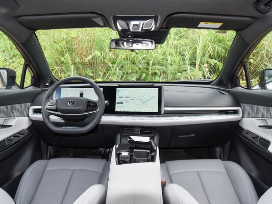 Changan UNI-T 1.5T Benzin-SUV Auto Maximalleistung Ps 150-200Ps Karosserie Struktur A 5-Türer