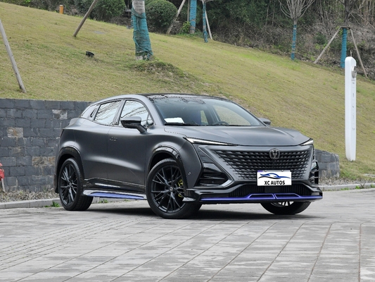 Changan Uni-T 1.5T 2.0T 188HP 138KW 300NM Gas/Benzin Kompakt SUV mit Panorama-Sonnendach