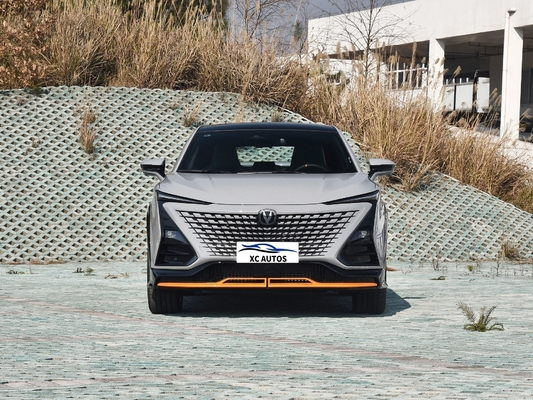 Changan UNI-T 1.5T Benzinfahrzeuge für Monat 2 Euro VI Emissionsstandard im Jahr 2023