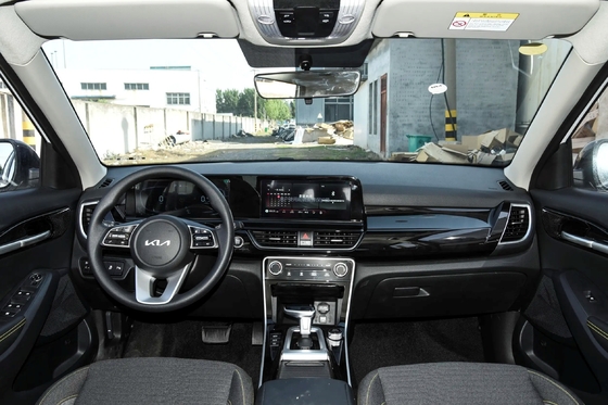 Ledersitze Kia Seltos SUV 1.5L 115 PS Kraftstofffahrzeuge Automatikgetriebe für Sportage Seltos