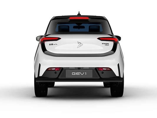 Xinte 2020 Qi Neng GEV 1 Euro VI 305KM 5-Türer Viersitzer Hatchback mit Schnellladung