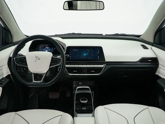 Xinte 2020 Qi Neng GEV 1 Euro VI 305KM 5-Türer Viersitzer Hatchback mit Schnellladung