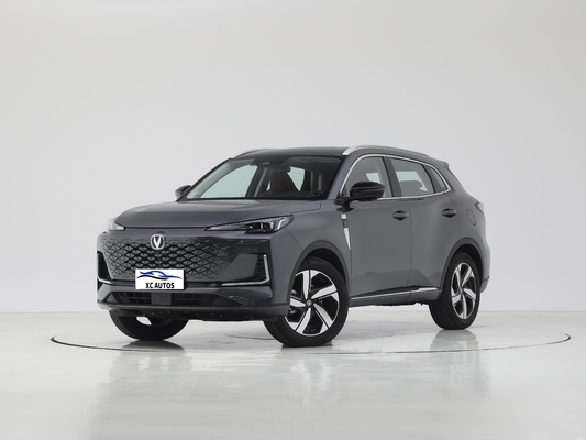 Macpherson Vorderaufhängung 2024 Changan CS75Plus SUV 1.5T 2.0T Benzin FWD 5 Sitzplätze