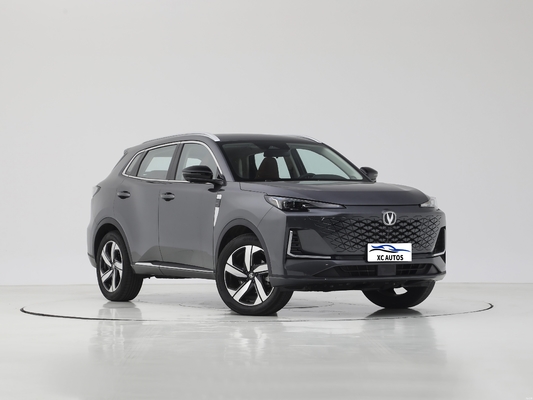 Macpherson Vorderaufhängung 2024 Changan CS75Plus SUV 1.5T 2.0T Benzin FWD 5 Sitzplätze
