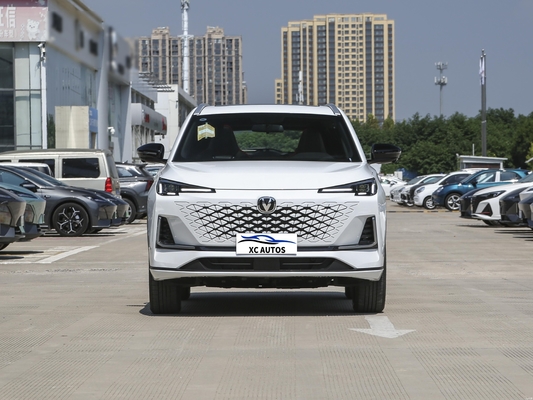 Macpherson Vorderaufhängung 2024 Changan CS75Plus SUV 1.5T 2.0T Benzin FWD 5 Sitzplätze