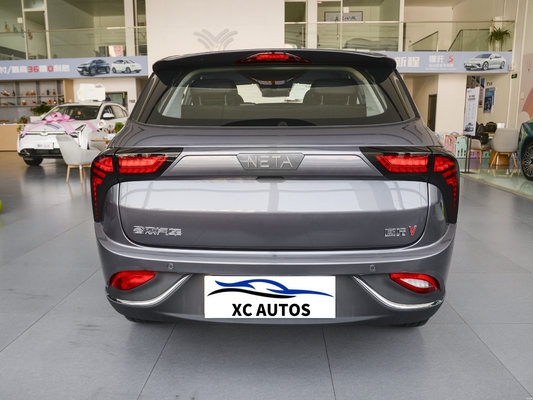 Neta V 5-Sitzer Custom Edition Elektro-SUV Afable EV Tide 400 Kompaktes Energiefahrzeug