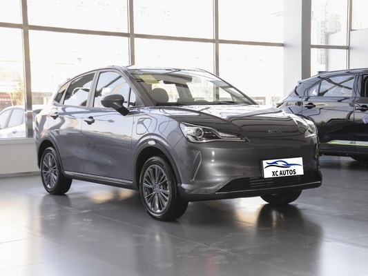 Neta V 5-Sitzer Custom Edition Elektro-SUV Afable EV Tide 400 Kompaktes Energiefahrzeug