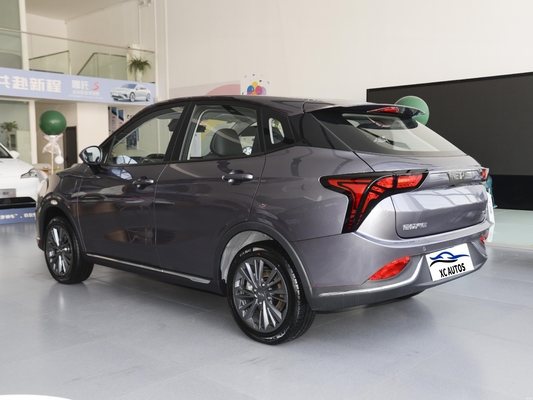 Neta V 5-Sitzer Custom Edition Elektro-SUV Afable EV Tide 400 Kompaktes Energiefahrzeug