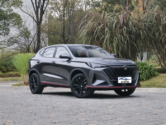 Luxus 2024 Changan Auchan X5 PLUS 1.5T DCT ausgezeichnetes Modell 5 Sitzplätze Benzinfahrzeuge