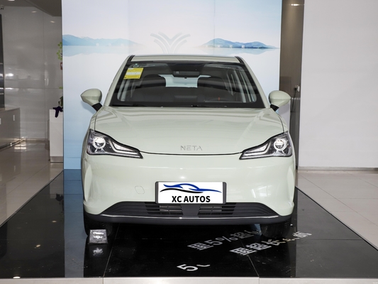 2023 Neta V Rhd Cars EV SUV Großer Platz und 5 Sitzplätze mit Macpherson Vorderfahrfederung