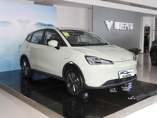2023 Neta V Rhd Cars EV SUV Großer Platz und 5 Sitzplätze mit Macpherson Vorderfahrfederung