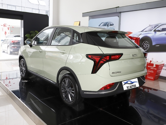 2023 Neta V Rhd Cars EV SUV Großer Platz und 5 Sitzplätze mit Macpherson Vorderfahrfederung