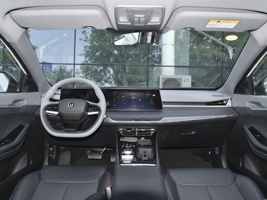 2023 Neta V Rhd Cars EV SUV Großer Platz und 5 Sitzplätze mit Macpherson Vorderfahrfederung