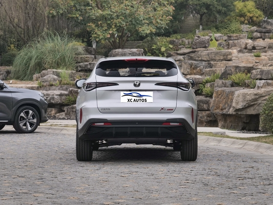 Changan Auchan X5 Plus 2024 sicherer und komfortabler Kompakt-SUV für Ihre Geschäftsanforderungen