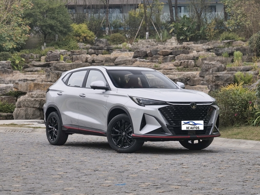 Changan Auchan X5 Plus 2024 sicherer und komfortabler Kompakt-SUV für Ihre Geschäftsanforderungen