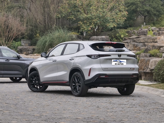 Changan Auchan X5 Plus 2024 sicherer und komfortabler Kompakt-SUV für Ihre Geschäftsanforderungen