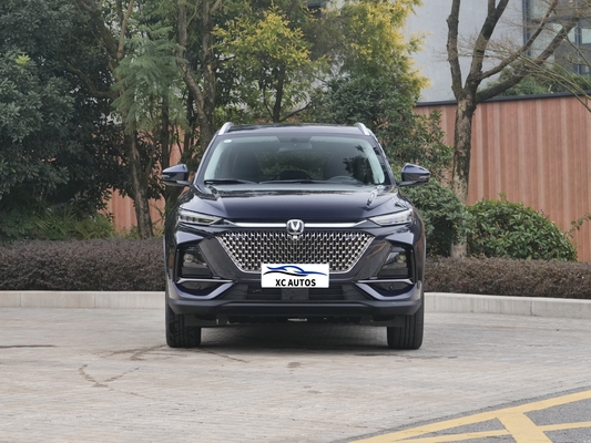2024 Changan X7 Plus 1.5T Manual Comfort 5-Sitzer Benzinfahrzeug mit Fertigung