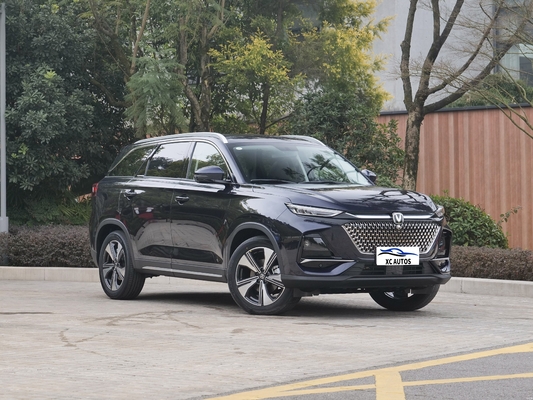 2024 Changan X7 Plus 1.5T Manual Comfort 5-Sitzer Benzinfahrzeug mit Fertigung