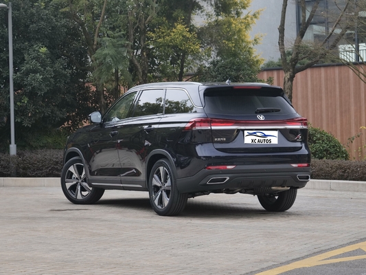 2024 Changan X7 Plus 1.5T Manual Comfort 5-Sitzer Benzinfahrzeug mit Fertigung