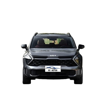 Kia Sportage 2.0l 1.5T Benzin SUV 200km/h Geschwindigkeit Benzin Gebrauchtwagen 5 Sitzplätze Kraftstofftyp