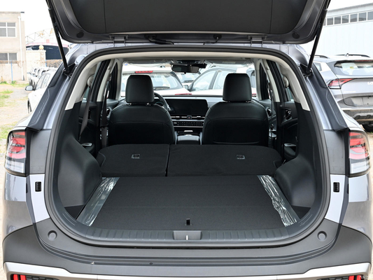 Kia Sportage 2.0l 1.5T Benzin SUV 200km/h Geschwindigkeit Benzin Gebrauchtwagen 5 Sitzplätze Kraftstofftyp