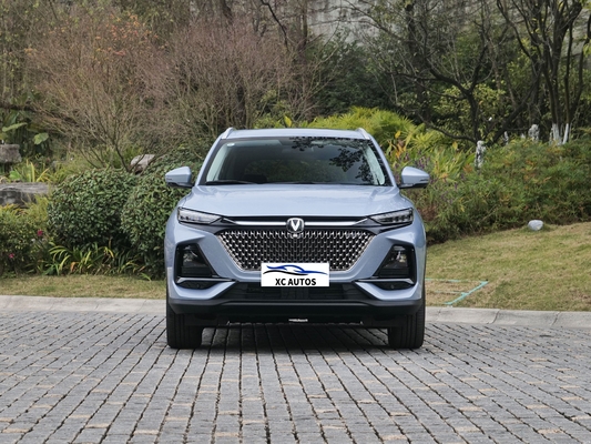 2024 X7 Plus Turbo Benzin 5-Tür 5-Sitzer SUV auf dem chinesischen Kompakten SUV-Markt