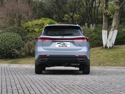 2024 X7 Plus Turbo Benzin 5-Tür 5-Sitzer SUV auf dem chinesischen Kompakten SUV-Markt