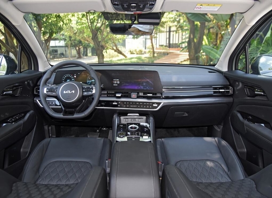Elektrische Parkbremse Kia Sportage 2023 2022 4WD Flaggschiff Autozubehör Hybridfahrzeug