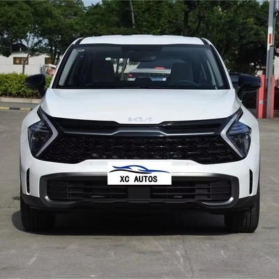 Elektrische Parkbremse Kia Sportage 2023 2022 4WD Flaggschiff Autozubehör Hybridfahrzeug