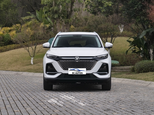 2024 Changan X7 Plus 1.5T Dual-Clutch Smart SUV mit 5 Sitzplätzen Radstand 2500-3000mm