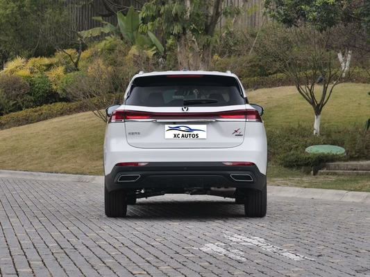 2024 Changan X7 Plus 1.5T Dual-Clutch Smart SUV mit 5 Sitzplätzen Radstand 2500-3000mm