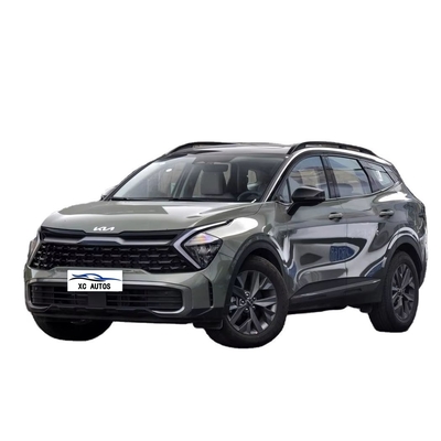 2024 Kia Sportage 2023 Frontradantrieb 2.0T Hybridwagen mit 5-Tür-Körperstruktur