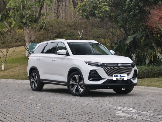 2024 Changan X7 Plus 1.5T Dual-Clutch Smart SUV mit 5 Sitzplätzen Radstand 2500-3000mm