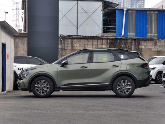 2024 Kia Sportage 2023 Frontradantrieb 2.0T Hybridwagen mit 5-Tür-Körperstruktur