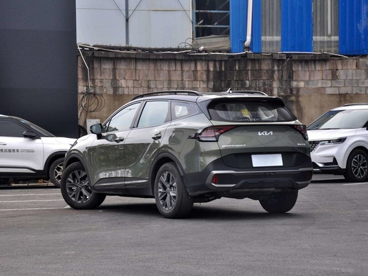 2024 Kia Sportage 2023 Frontradantrieb 2.0T Hybridwagen mit 5-Tür-Körperstruktur